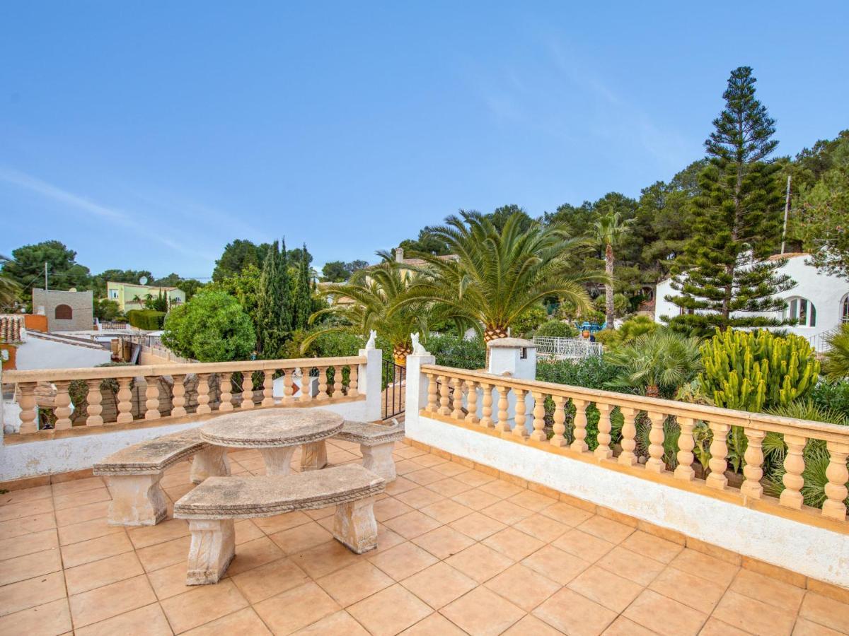 Holiday Home La Concha By Interhome Balcon del Mar Екстериор снимка