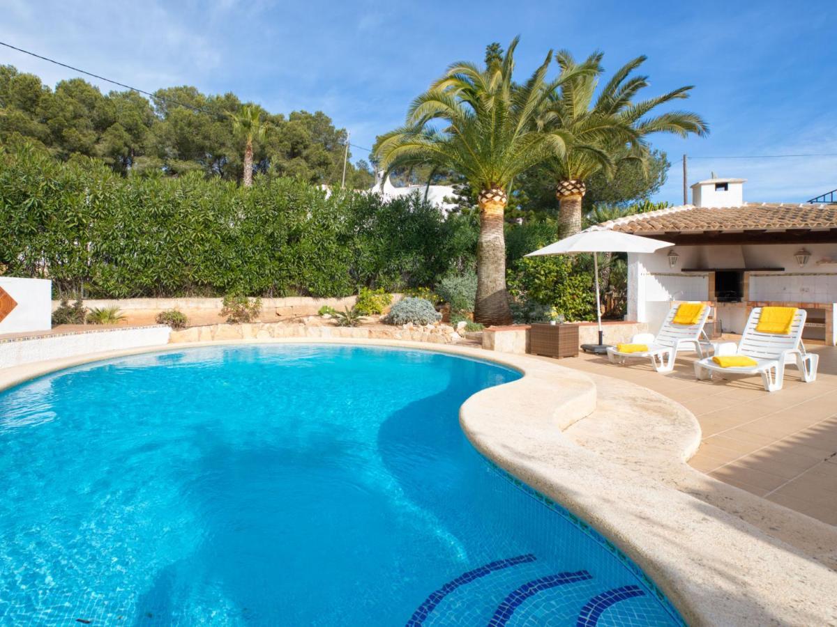 Holiday Home La Concha By Interhome Balcon del Mar Екстериор снимка